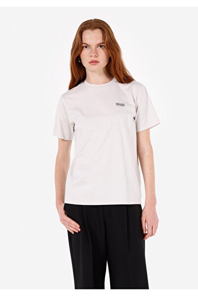 Colin's Tricou de damă în culori de piatră - cu mâneci