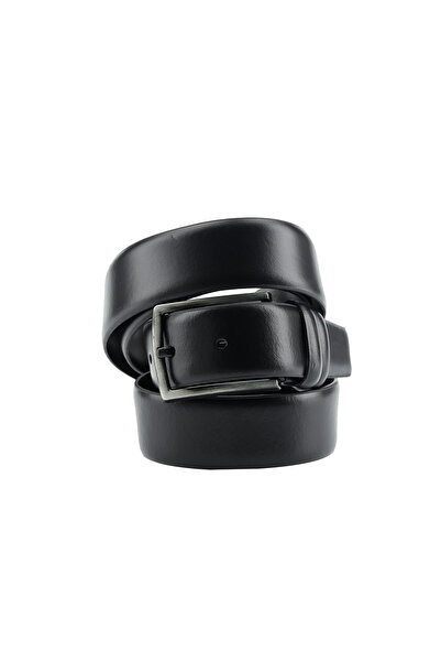 Abdullah Kiğılı Κλασική δερμάτινη ζώνη