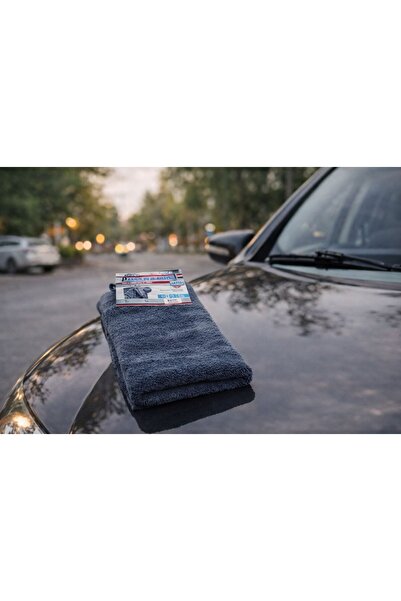 Eom Auto update Laveta auto microfibră pentru curățare – 40x60 cm