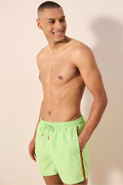 Penti Svetlozeleni muški kupaći šorts