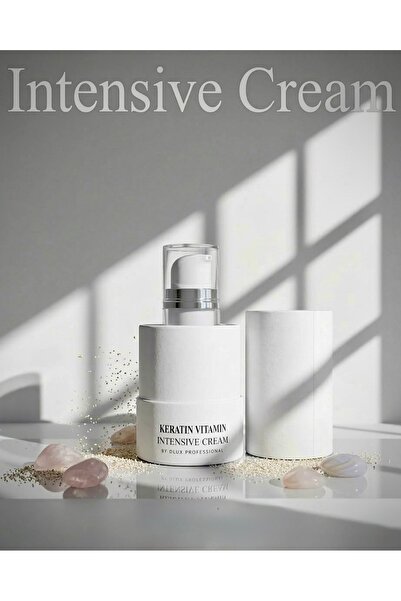 DLUX PROFESSIONAL KERATİN VİTAMİN INTENSİVE CREAM LASH