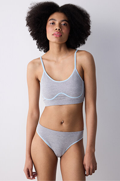 Penti Svetlo siva Bez šavova Top - Sanrio kolekcija