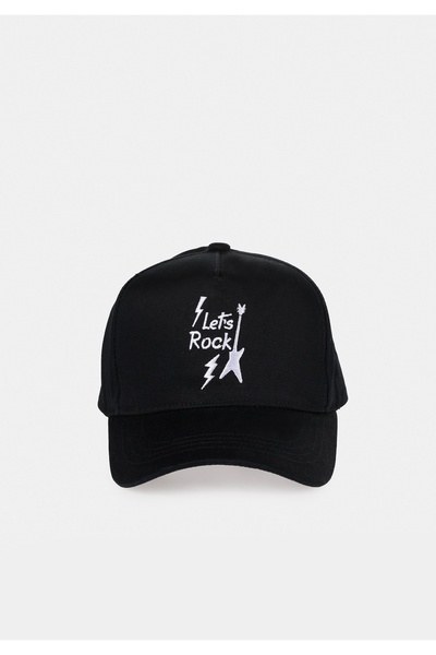 Colin's قبعة سوداء للرجال