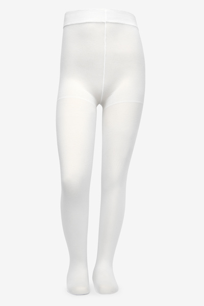 Penti Kız Çocuk Pretty Tül Beyaz Külotlu Çorap