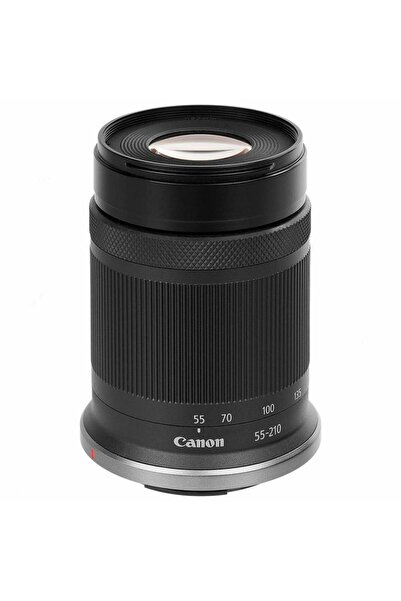 Canon Rf-s 55-210mm F5-7.1 Is Stm Lens ( Eurasia Garantili)