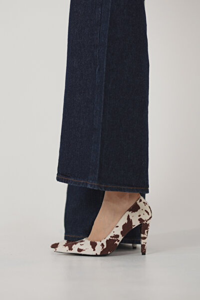 Capone Outfitters Tallie Orta Topuklu Stiletto