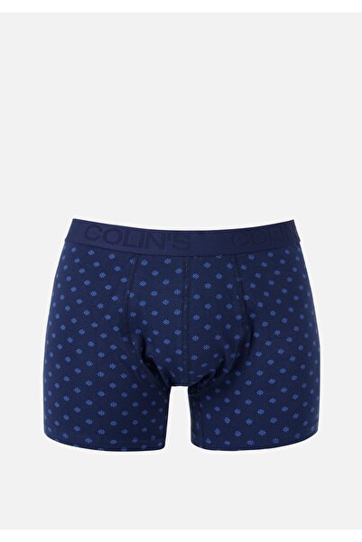 Colin's Modern Fit Erkek Lacivert Boxer