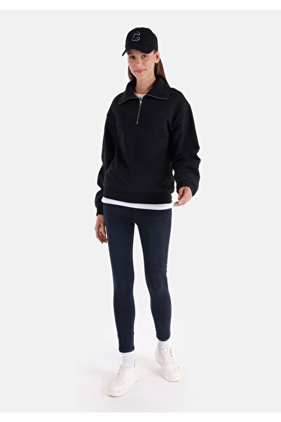 Colin's بنطلون جينز نسائي ضيق بخصر عالٍ وقصة ضيقة