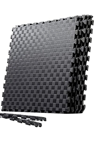 Alcoach 5 قطع من حصائر إسفنجية متشابكة عالية الكثافة من مادة EVA - أرضيات ريا...