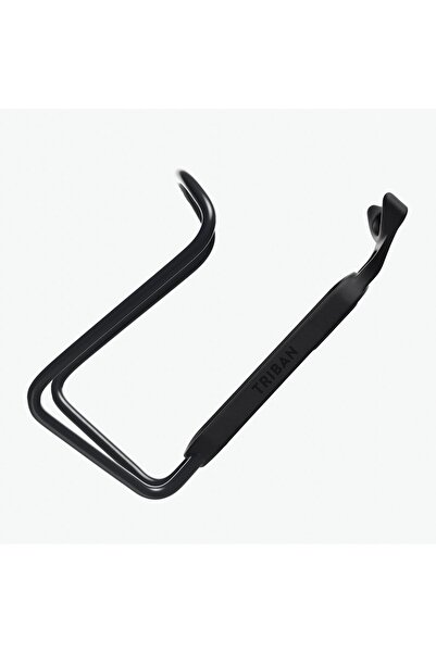 Triban Metal Flask Cage - Black - 100