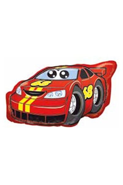 Pandoli بالون فويل سوبر شيب من بارتي دو ريس كارز مقاس 70 سم