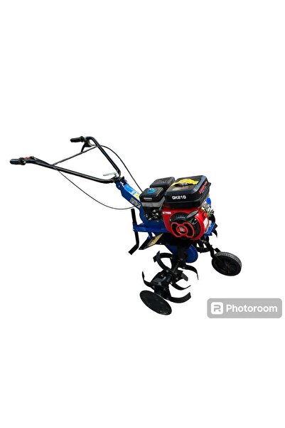 Flash 130 Çapa Makinası Kama 7.0 Hp Benzinli 1 ileri