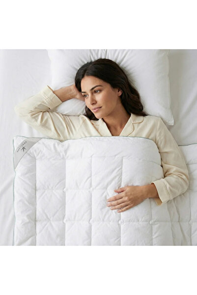 10.5 Tog Anti-Mite 100% Microfiber Filler Single Duvet - Thermoclean Series
