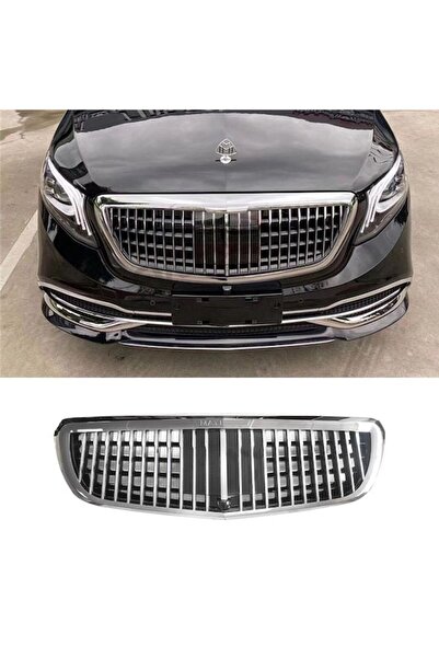 autogp Mercedes vito viano maybach ön panjur 2016 / 2024 w447