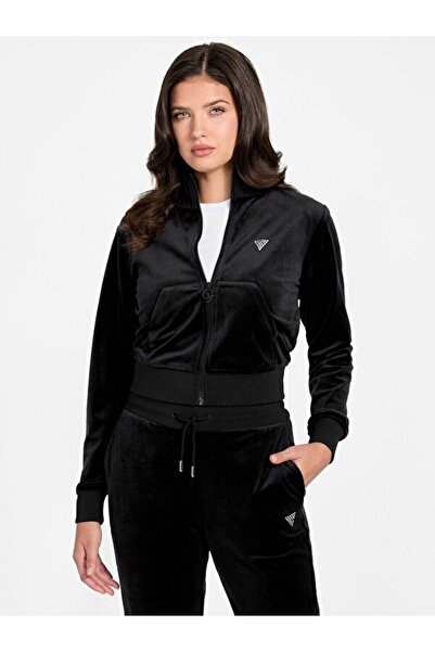 Guess Hanorac activ pentru femei Couture