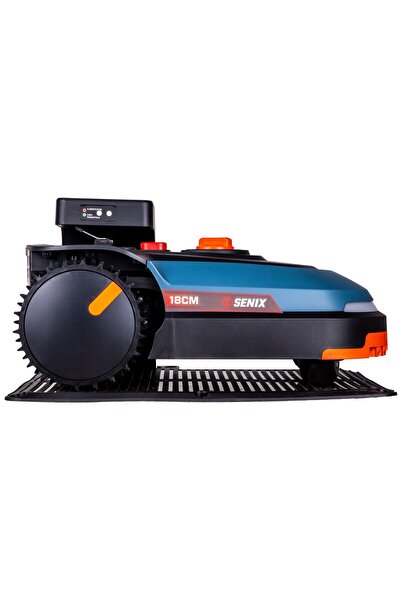 SENIX LR180-L2-EU Akülü Çim Biçme Robotu 6.0 Ah