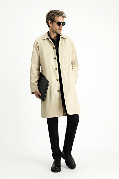 Kiğılı Classic Top Coat & Trench Coat
