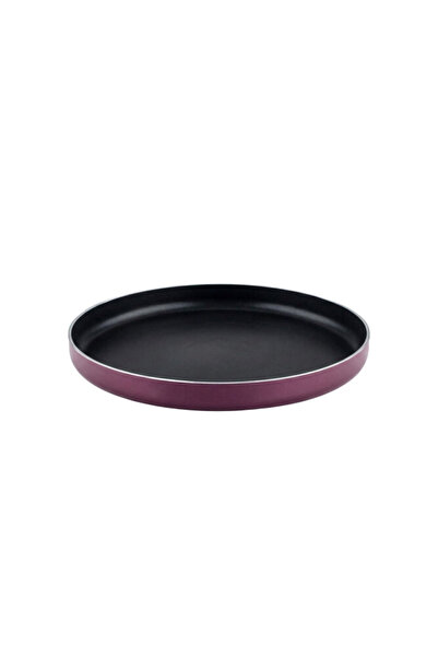 Arzu Çelik 30 cm Granite Pizza Tray - Plum