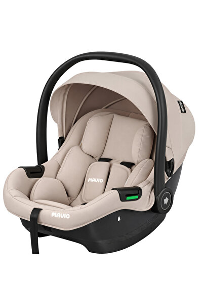 mavio Scoica auto i-Size 40–87 cm, 0–15 luni, pana la 13 kg, prindere centura...
