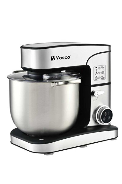 vosco Profesyonel Stand Mikser 16 Lt - 2800W Endüstriyel Hamur Yoğurma Makinesi