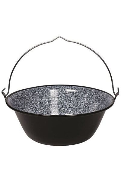 Perfect Home Ceaun emailat cu maner, 6 L,