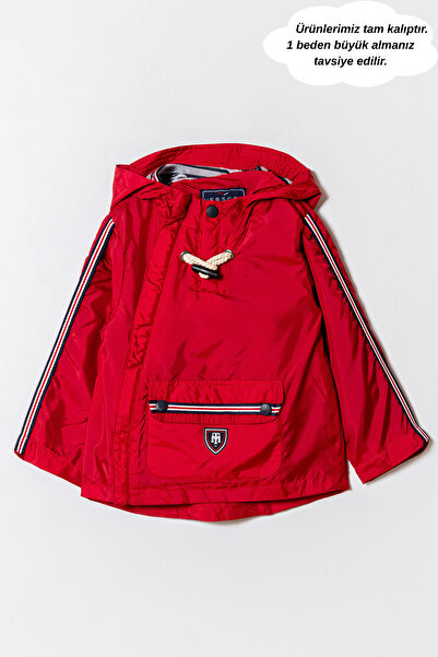 Verscon Dečaci Sa kapuljačom Vetrovka i kabanica 3 - 8 godina