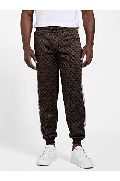 Guess بنطال رياضي رجالي من Parimo بقصة عادية