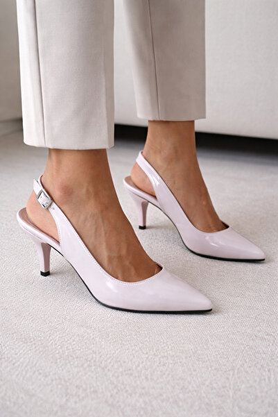 GİAccs. Cream Stiletto 2-Piece Combination