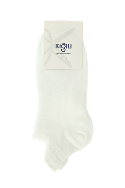 Kiğılı Σετ 2 βαμβακερές αθλητικές κάλτσες