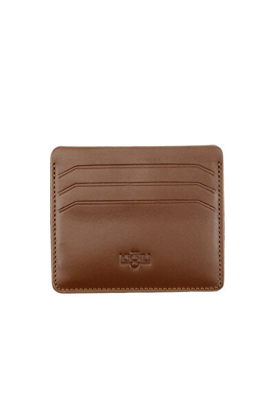 Kiğılı Leather Card Holder - Fashionable and Practical Design