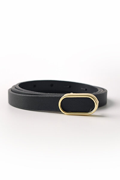 Ecrou Belt Black