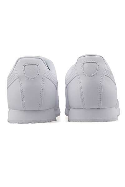 Puma Roma Basic Unisex Beyaz Günlük Stil Ayakkabı 35357221