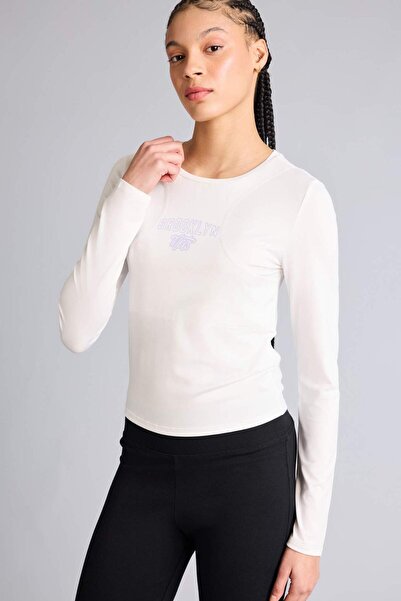 DeFacto Tricou cu mânecă lungă NBA Brooklyn Nets G0688AX26SP