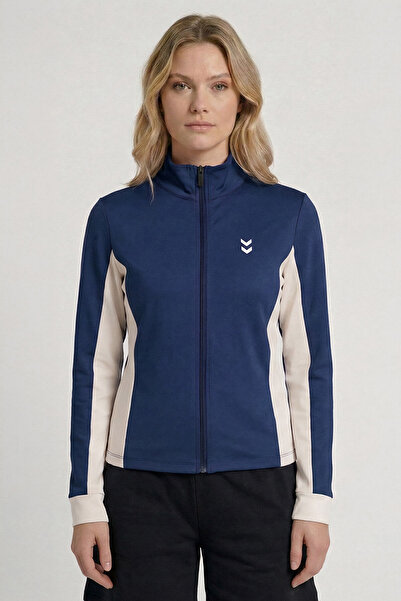 hummel SAJAR FERMUARLI SWEATSHIRT