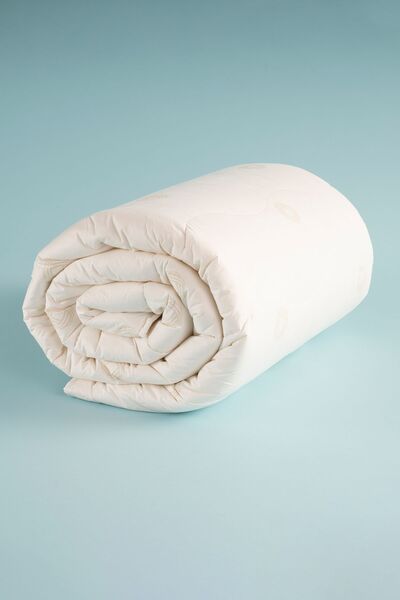 OTHELLO Woolla bumbac Țesătură pentru o persoană lână pilotă 155x215 Cm