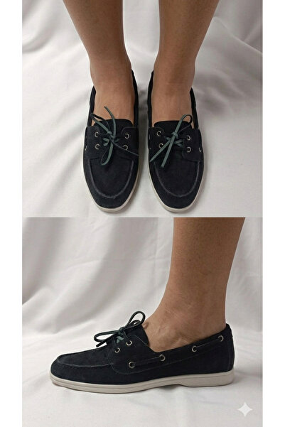 Redario Giovanni Γυναικεία Loafer παπούτσια με κορδόνια