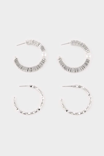 DeFacto Women's Earrings H0842Axns