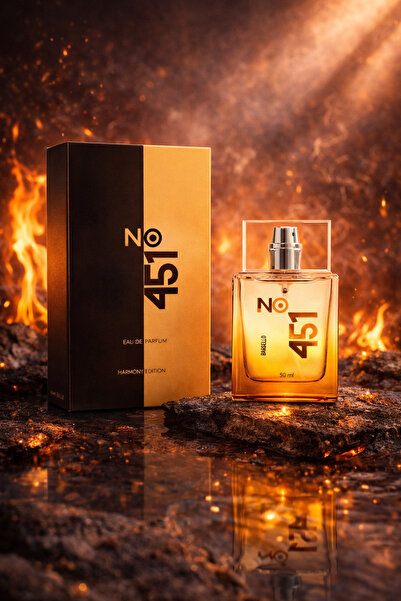 Bargello No.451 Unisex Parfüm Fresh 50 ml Edp