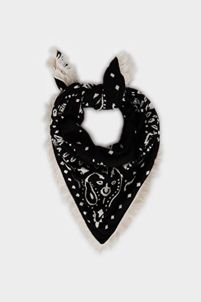 DeFacto Women's Patterned Shawl Scarf H3702Ax26Sm