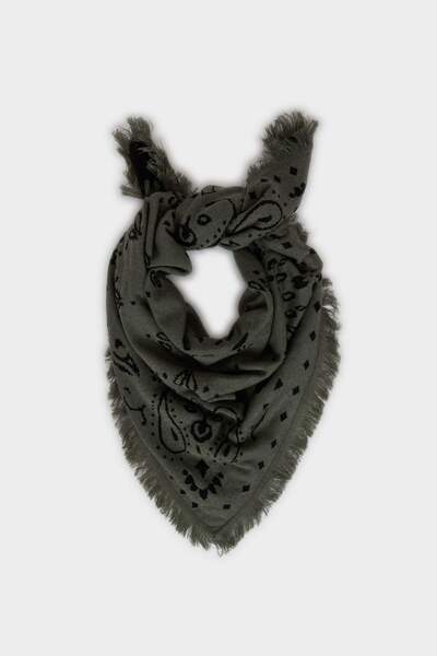 DeFacto Şal de damă cu model Eşarfă H3702AX26SM