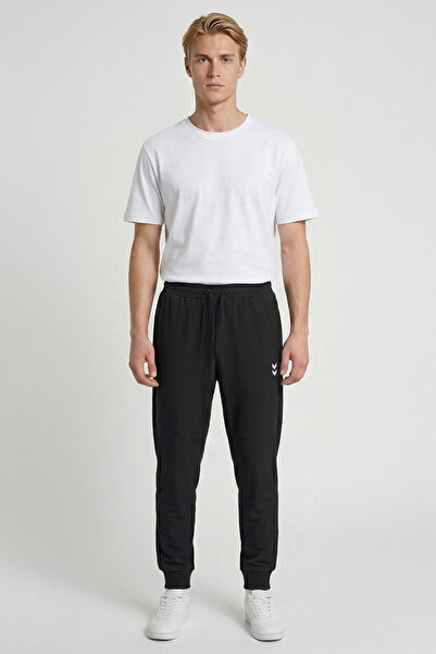hummel Hmlsomero Pants Men's Tracksuit Bottom 932461-2001 Black