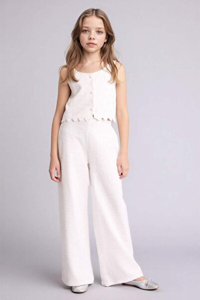 DeFacto 2 Piece Set for Girls G7694A826Sm