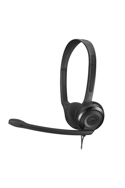 Sennheiser PC 3 Chat Multimedya Kulaklık Mikrofonlu