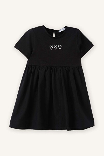 DeFacto Με σχέδιο Φόρεμα για κοριτσάκι H2173A526SM