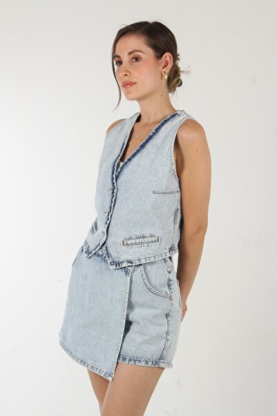 Mckanzie 314 Vestă Flato cu buzunare