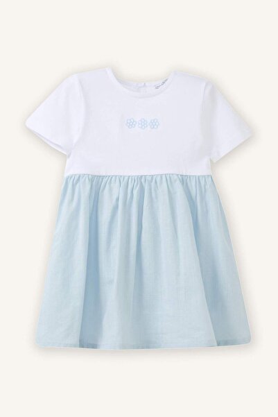 DeFacto cu model Rochie fetita H2173A526SM