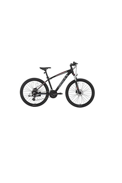 Bisan MTX 7300 ERKEK DAĞ BİSİKLETİ 43 CM HD 29 JANT 24 VİTES MAT SİYAH GRİ