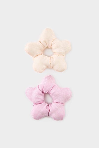 DeFacto Floral 2-Piece Buckle Set for Girls H1311A8Ns