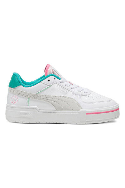 Puma Ca Pro Retro Resort Kadın Beyaz Sneaker Ayakkabı 39588301