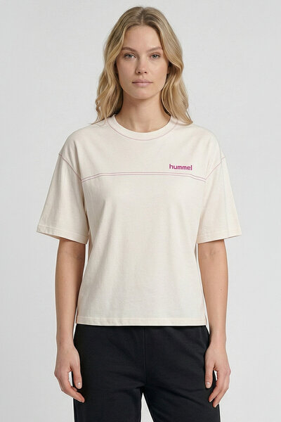 hummel RUTA KISA KOLLU TİŞÖRT